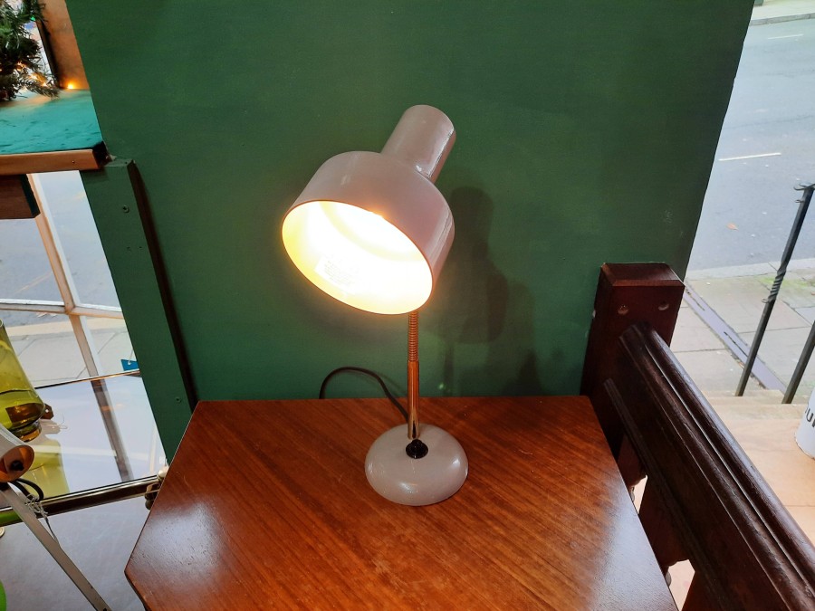 Adjustable Reading/Table Lamp Circa 1970s