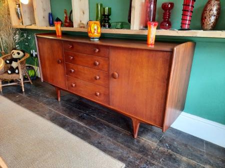 A Younger Ltd Teak/Afromosia 'Volany' Sideboard Circa 1950s