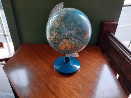 World Globe Circa 1980s